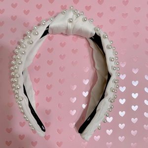 lele sadoughi X stoney clover headband